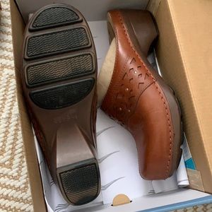 Dansko clogs